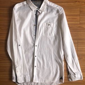 Men’s button up